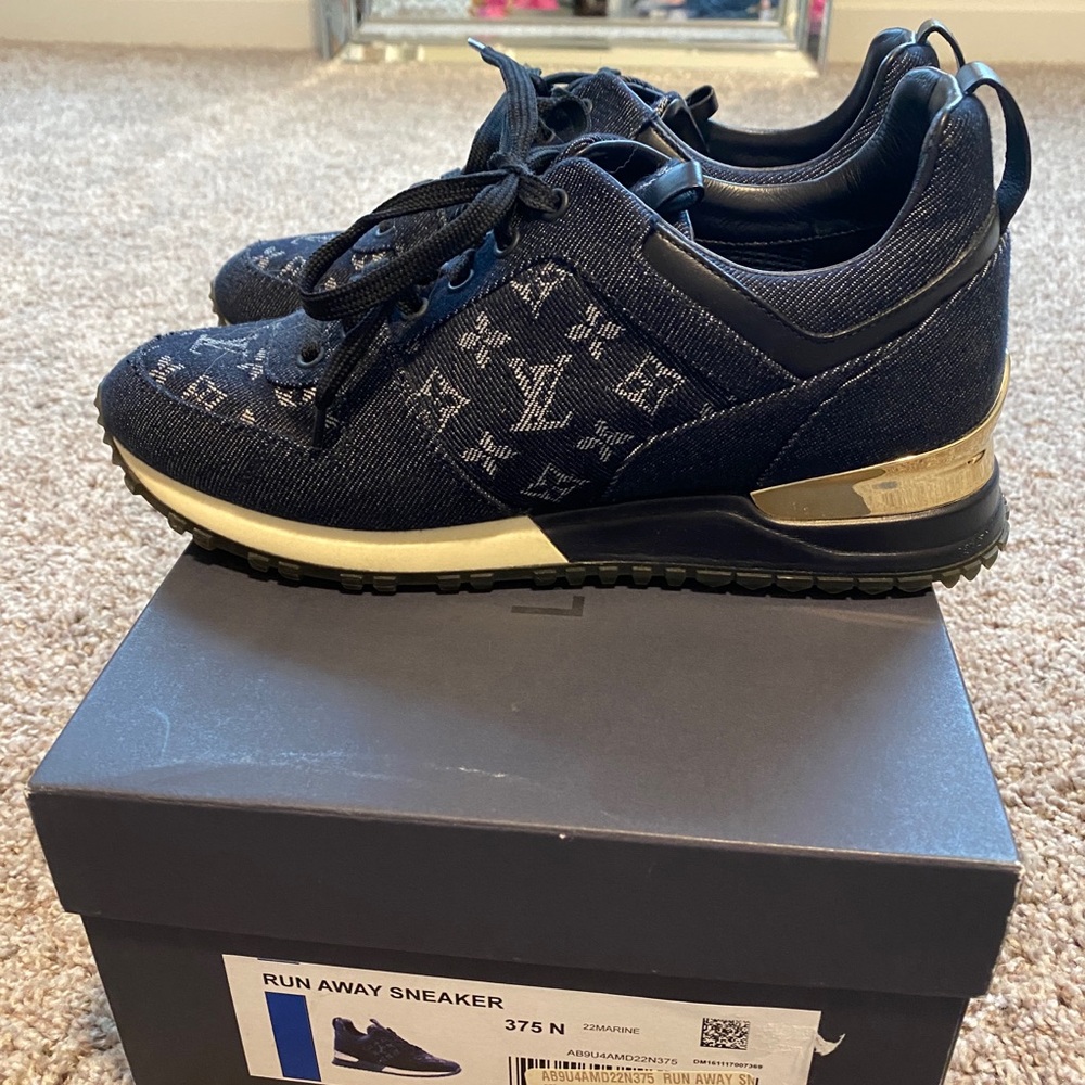 COPY - Louis Vuitton sneakers